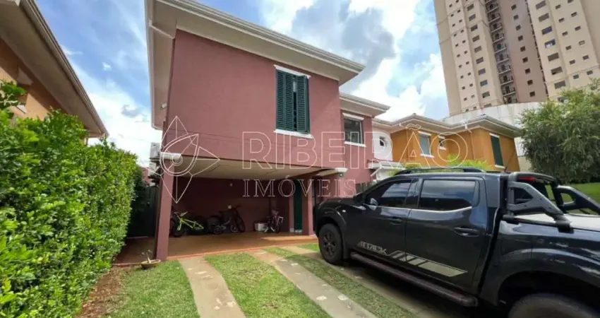 Casa em condomínio fechado com 3 quartos à venda no Bosque das Juritis, Ribeirão Preto
