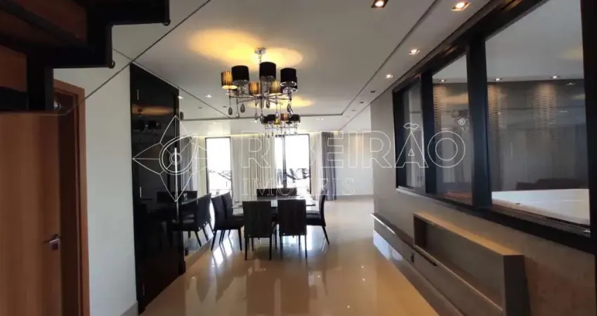 Apartamento com 4 quartos à venda na Rua Florêncio Rosário, 225, Bosque das Juritis, Ribeirão Preto