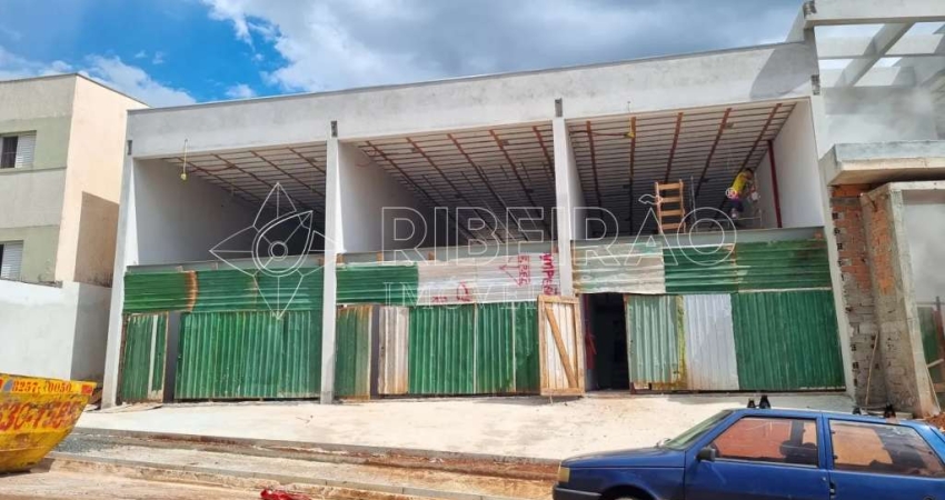 - Galpão / Salão Imóvel Comercial 02 pavimentos para locação no Jardim Botânico