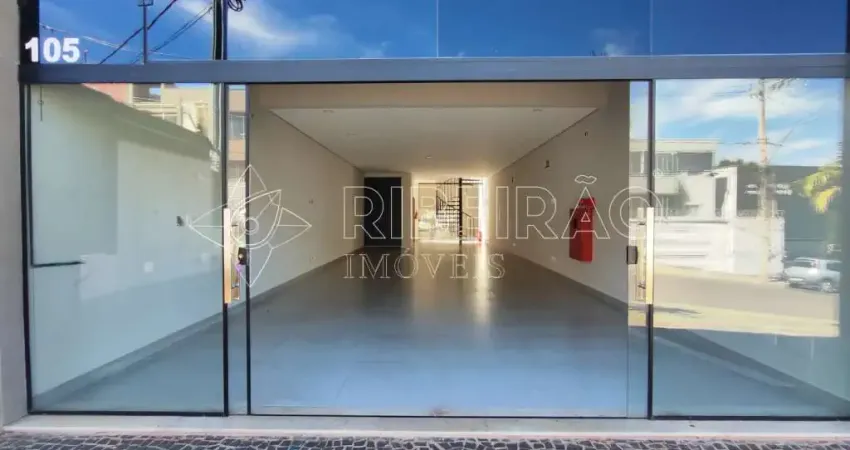 Salão comercial 02 pavimentos para locação no jardim botânico