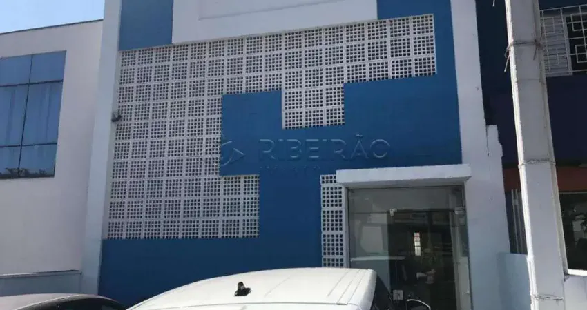 Ponto comercial à venda na Vila Seixas, Ribeirão Preto 