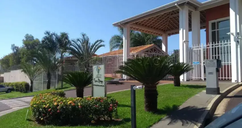 Casa em condomínio para locação com 3 dormitórios jd. botânico