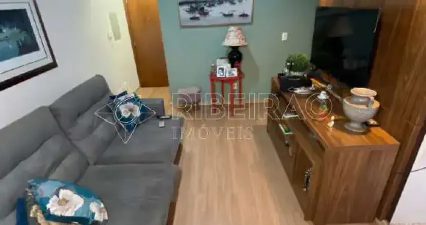 Apartamento com 2 quartos à venda no Nova Aliança, Ribeirão Preto 