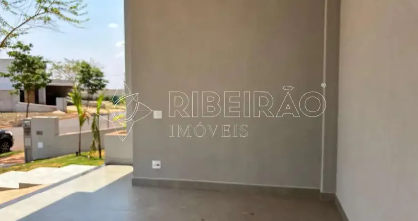 Casa em condomínio fechado com 3 quartos à venda na Rua Estrada Municipal Vista Alegre - Quinta Da Boa Vista, Quadra 02 - Portal Aroeira, Vivendas da Mata, Ribeirão Preto