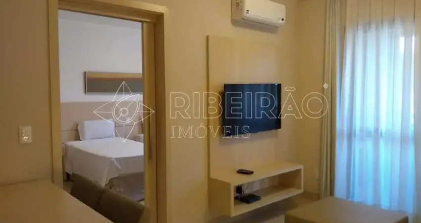 Apartamento flat 01 dormitório para venda no bairro ribeirânia