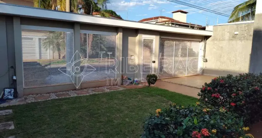 Casa sobrado 03 dormitórios com piscina para venda no bairro ribeirânia