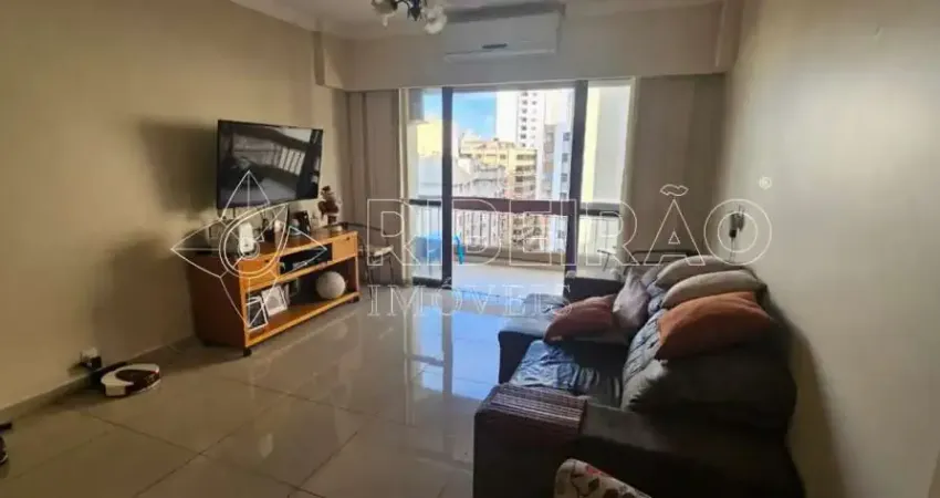 Apartamento 3 dormitórios para venda Edifício Verona (centro)