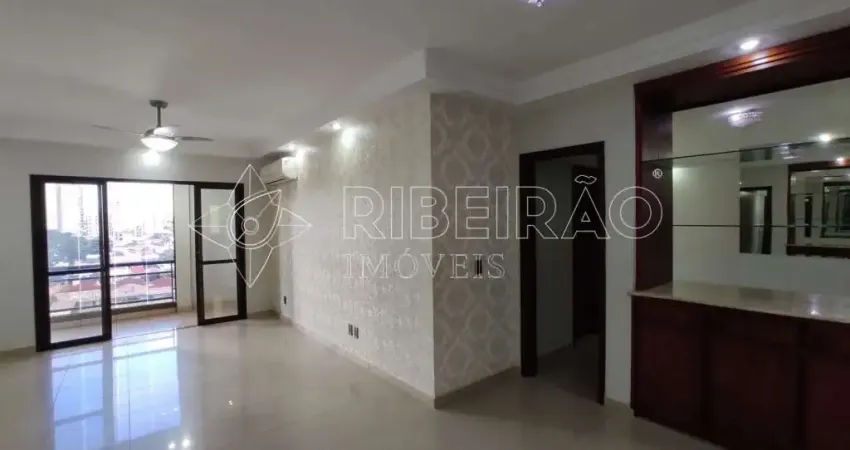 Apartamento 3 dormitórios para locação no Residencial Paulista