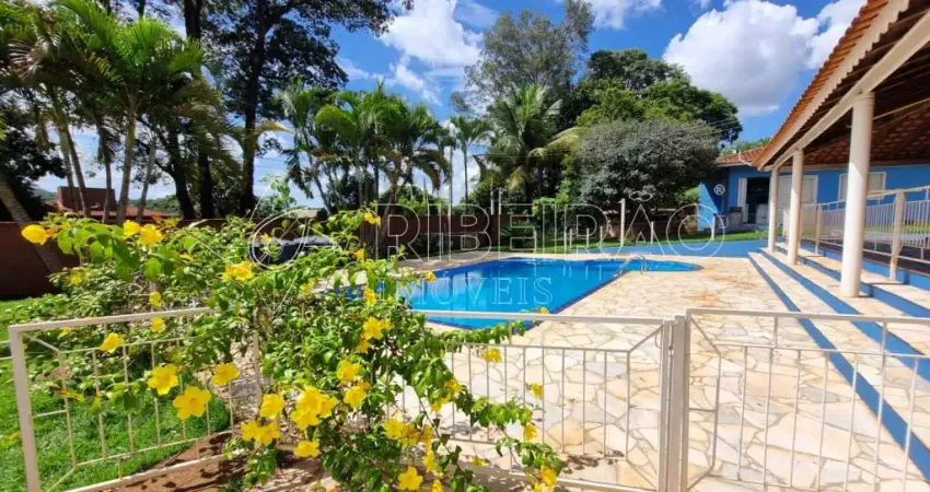 Chácara urbana a venda ou locação nova aliança sul com piscina