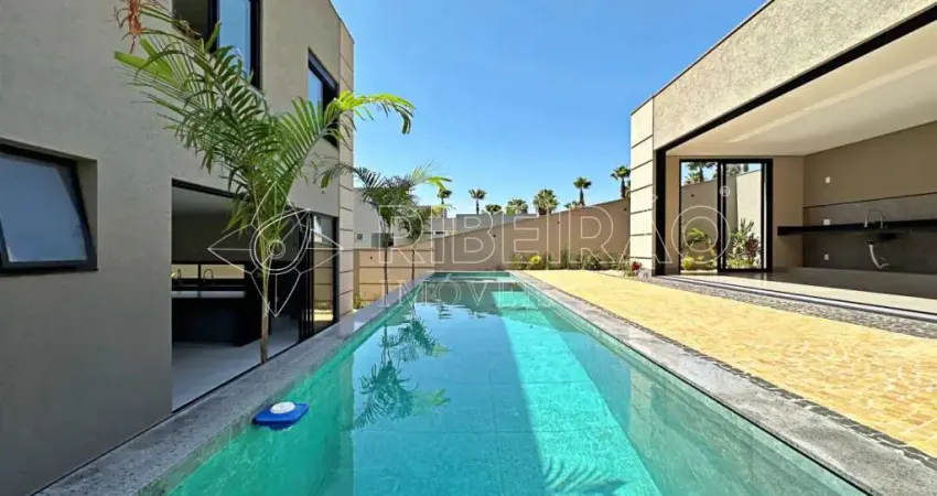 Sobrado com piscina à venda em condomínio 04 suítes 04 vagas alphaville