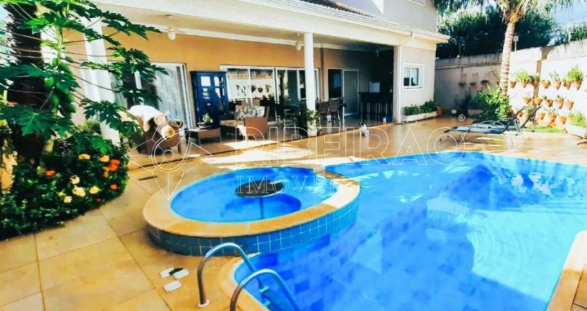 Sobrado em condomínio 04 dormitórios com piscina para venda no Villa Real