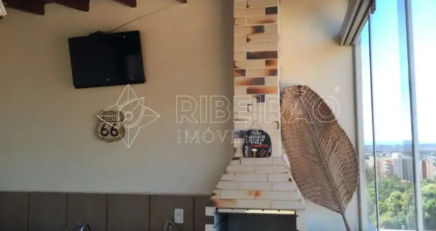 Apartamento com 2 quartos à venda no Parque Industrial Lagoinha, Ribeirão Preto 