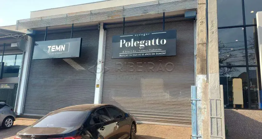 Ponto comercial à venda no Jardim Canadá, Ribeirão Preto 