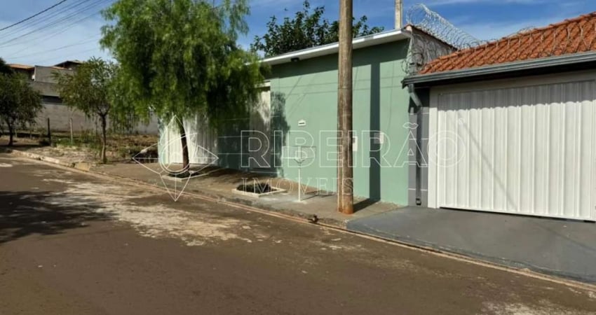 Casa com 2 quartos à venda em Bonfim Paulista, Ribeirão Preto 