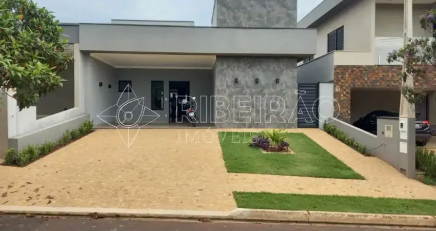 Casa térrea em condomínio 03 dormitórios com piscina para venda no recreio das acácias