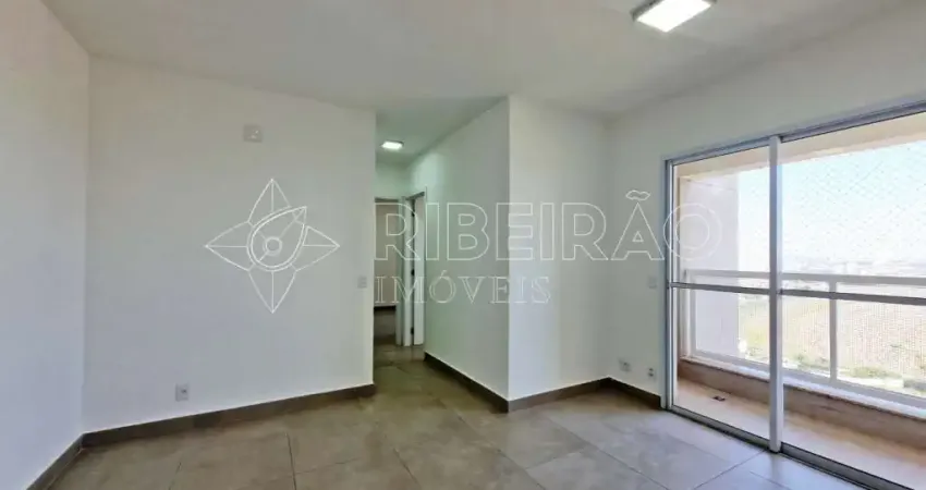 Apartamento com 2 quartos para alugar no Ribeirânia, Ribeirão Preto