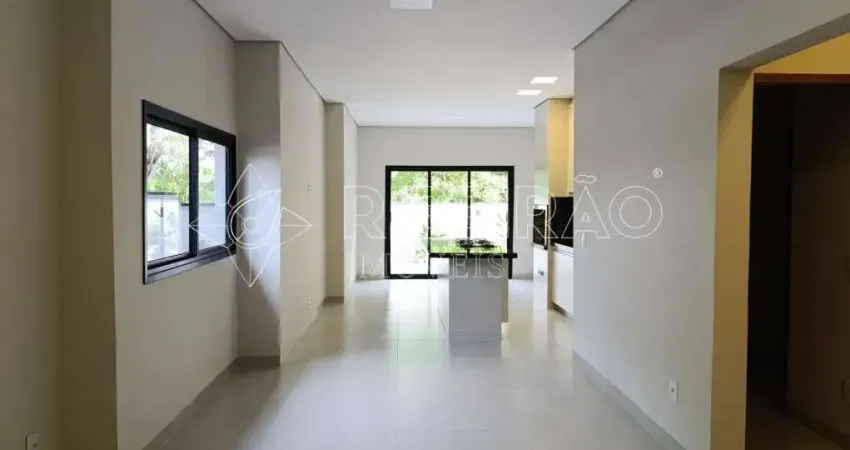 Casa térrea em condomínio 3 suítes para locação no terras de bonfim