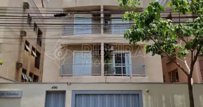 Apartamento com 1 quarto à venda no Nova Aliança, Ribeirão Preto 