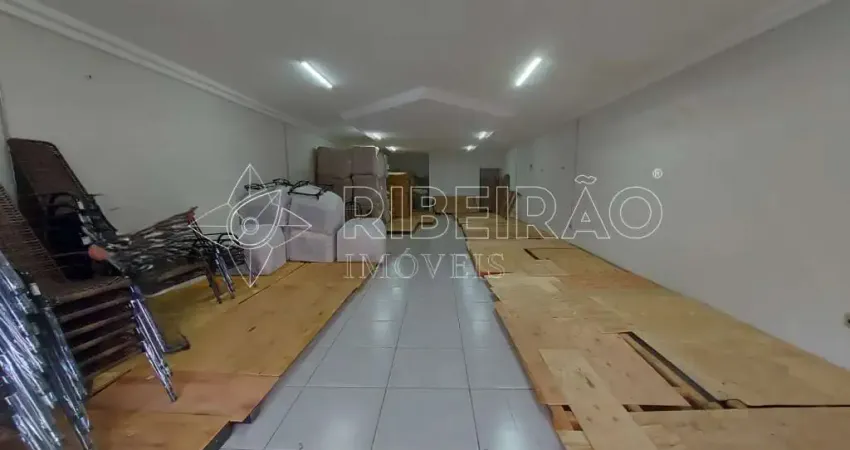 Ponto comercial para alugar no Ipiranga, Ribeirão Preto