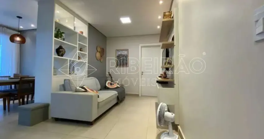 Apartamento com 3 quartos à venda no Nova Aliança, Ribeirão Preto 