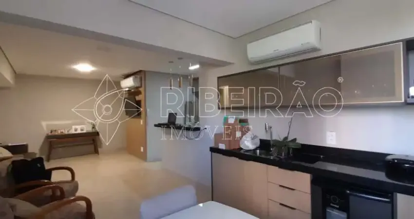 Apartamento 2 suítes com ar-condicionado à venda edifício endro
