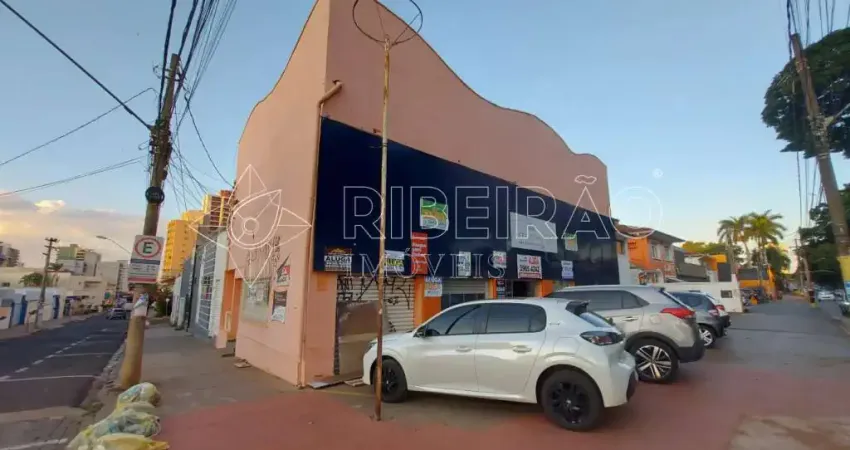 Salão Comercial 137m² para locação na Av. Nove de Julho