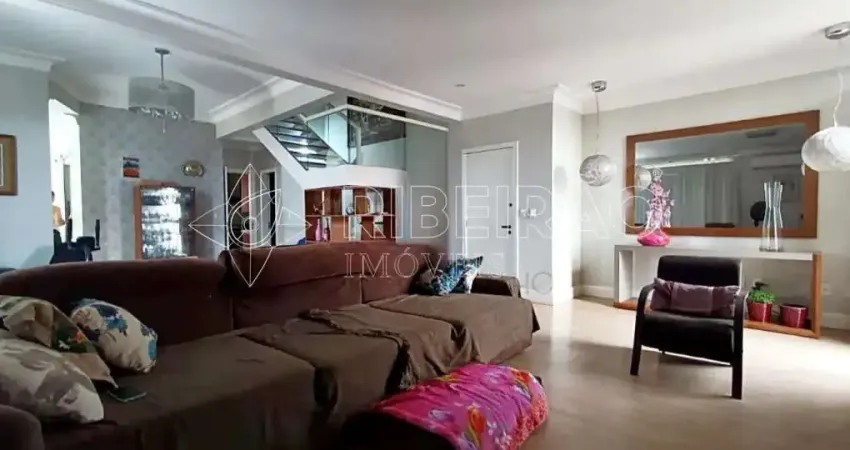 Apartamento com 4 quartos à venda no Jardim São Luiz, Ribeirão Preto 