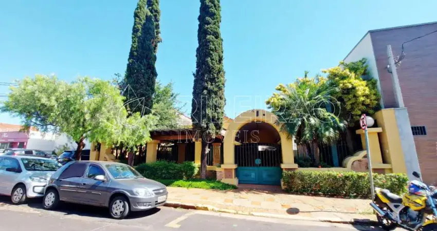 Casa comercial para locação e venda 3 salas no Jardim Sumaré