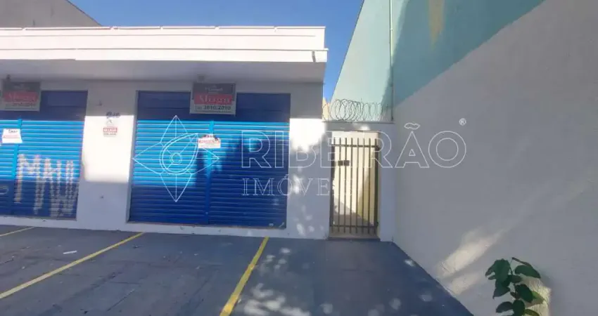 Ponto comercial para alugar no Centro, Ribeirão Preto 