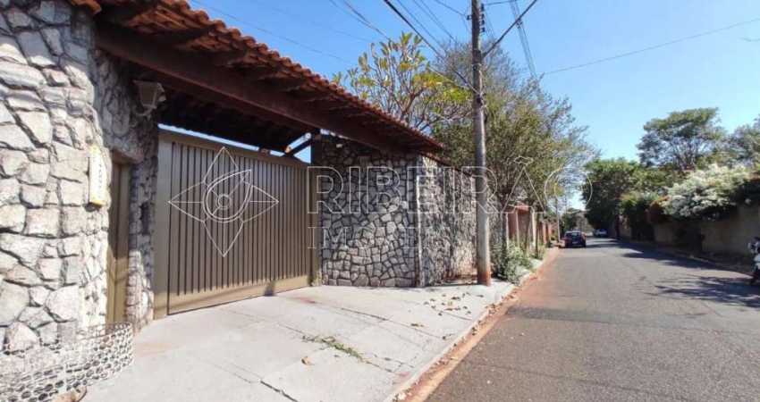 Casa térrea 3 dormitórios e piscina para locação e venda Recreio das Acácias