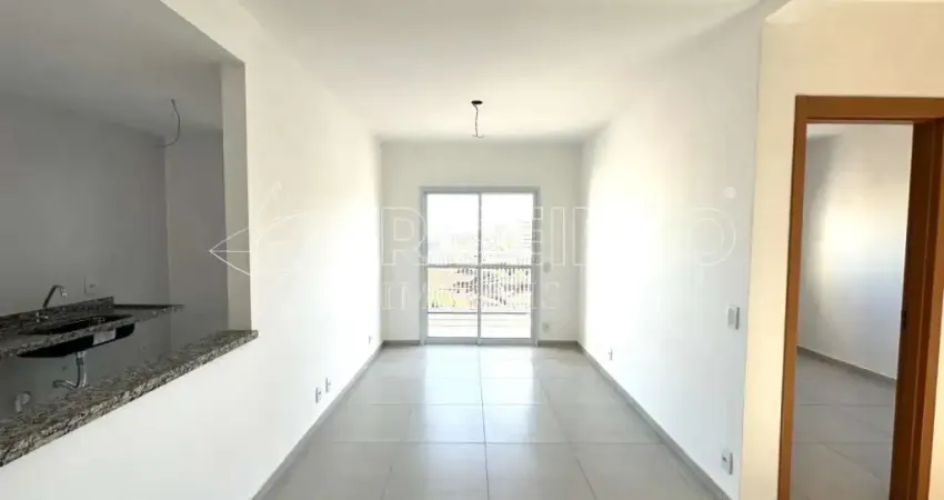 Apartamento com 2 quartos à venda no Jardim Paulistano, Ribeirão Preto 