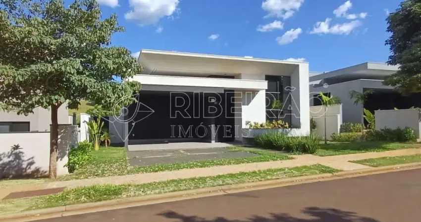 Casa em condomínio fechado com 3 quartos à venda em Alphaville, Ribeirão Preto
