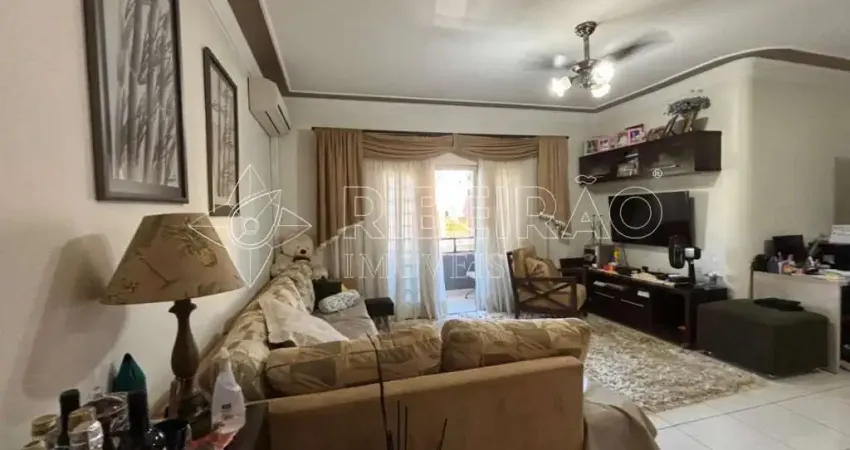 Apartamento com 3 quartos à venda no Jardim Irajá, Ribeirão Preto 