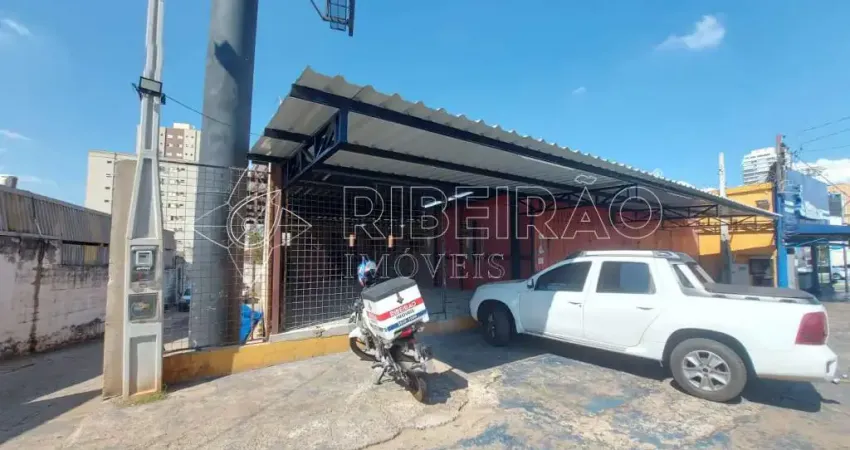 Ponto comercial para alugar no Jardim Irajá, Ribeirão Preto 