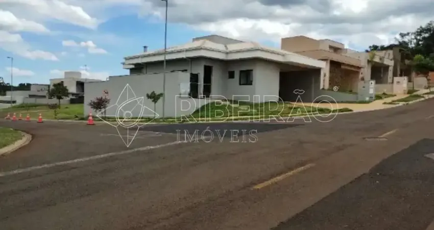 Casa em condomínio fechado com 3 quartos à venda em Terras de Bonfim, Ribeirão Preto 