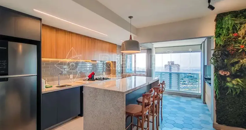 Apartamento com 1 quarto à venda na Avenida Luiz Octavio da Silva Whitaker, 1550, Quinta da Primavera, Ribeirão Preto