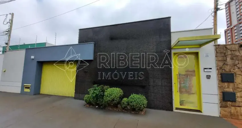 Ponto comercial para alugar na Rua José Leal, Alto da Boa Vista, Ribeirão Preto