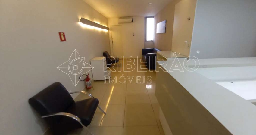 Sala comercial 126m² para locação e venda Fiúsa Center