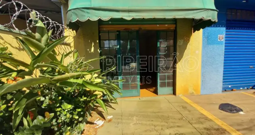 Imóvel misto com 02 salões comerciais e 03 apartamentos para venda no jardim são luiz