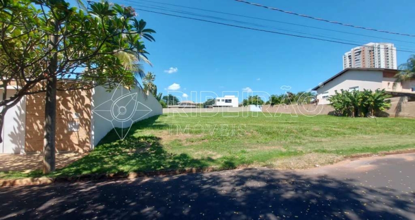 Terreno em condomínio fechado à venda em Royal Park, Ribeirão Preto 