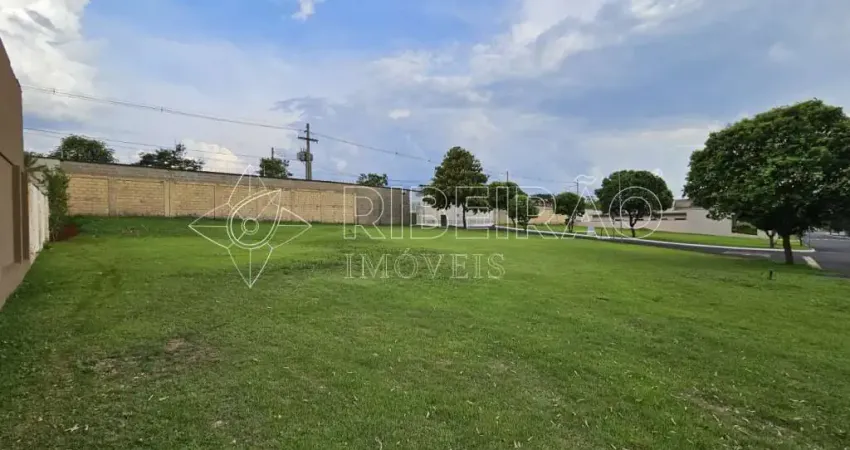 Terreno 488m² para venda no condomínio Terras de Siena
