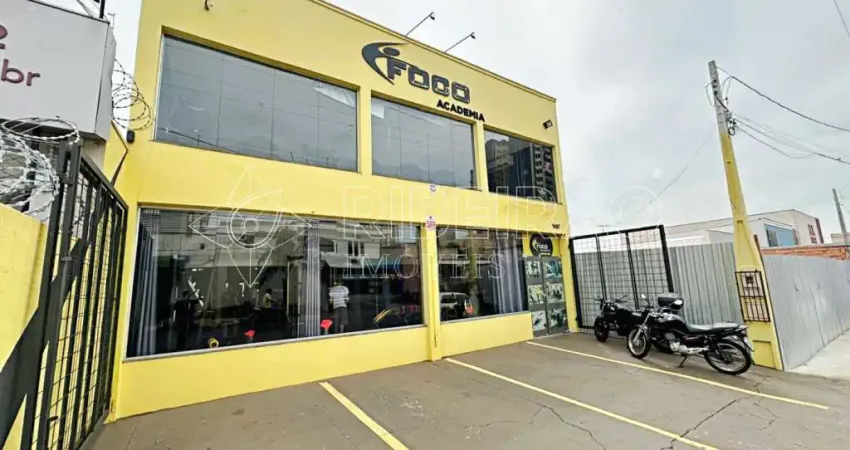 Prédio à venda na Vila Seixas, Ribeirão Preto