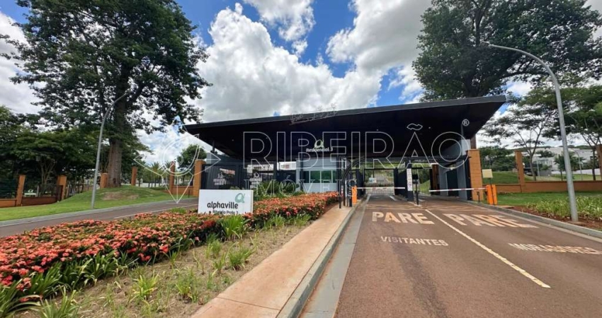 Terreno à venda 487m² em condomínio Alphaville