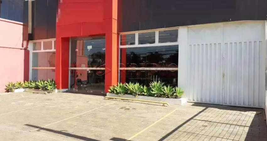 Imóvel comercial para locação com 4 vagas recuadas 300m² no Alto da Boa Vista