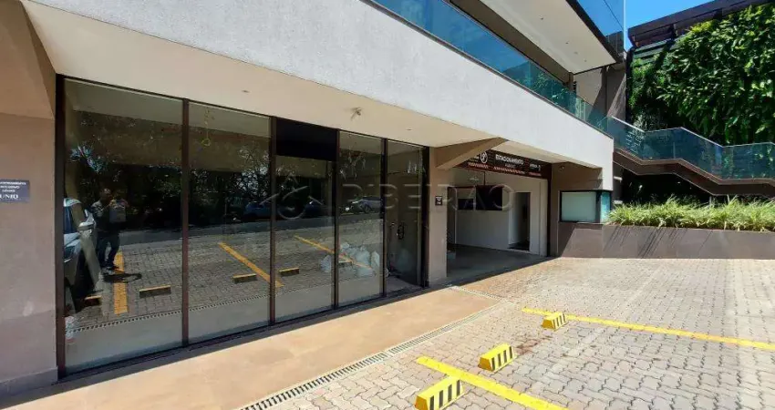 Loja para locação no conjunto Uniq Vergueiro com vitrine e vagas de estacionamento