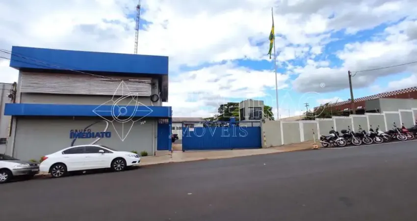 Ponto comercial para alugar no Parque Industrial Lagoinha, Ribeirão Preto 