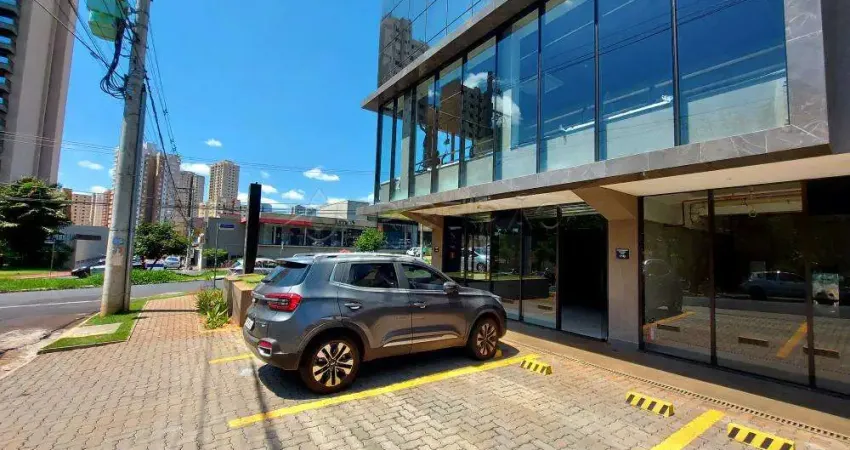 Loja para locação no conjunto Uniq Vergueiro com vitrine e vagas de estacionamento