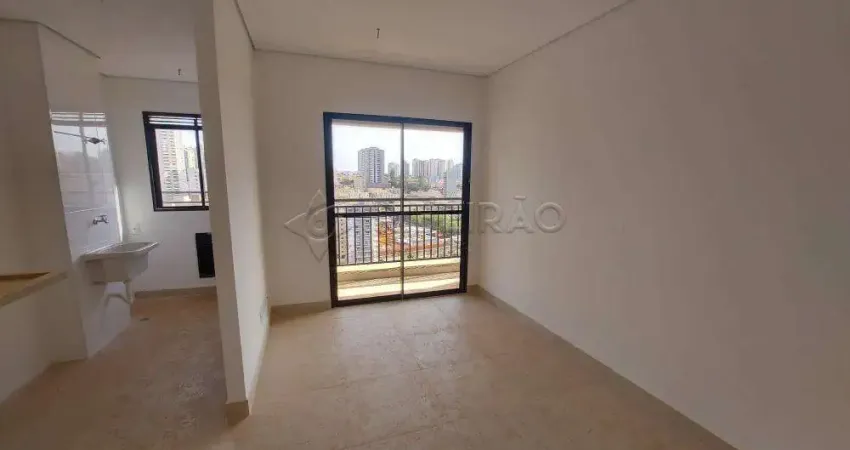 Apartamento com 2 quartos à venda no Santa Cruz do José Jacques, Ribeirão Preto 