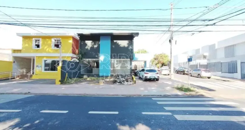 Sala comercial para alugar no Jardim América, Ribeirão Preto