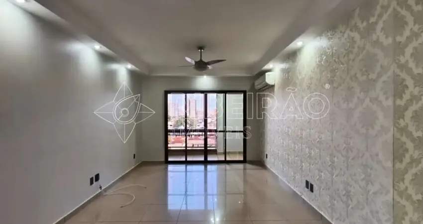Apartamento 3 dormitórios para locação no residencial paulista